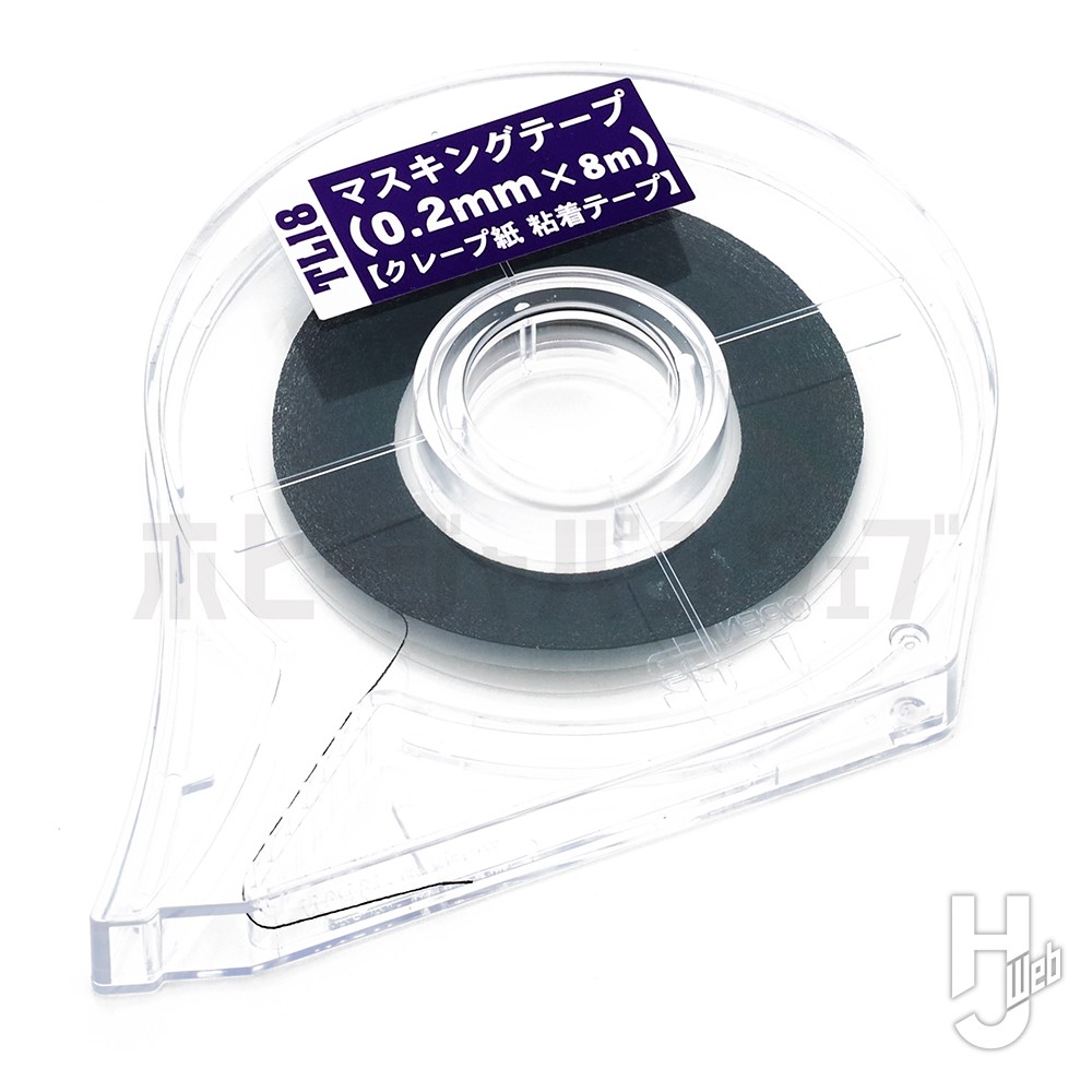 マスキングテープ （0.2MM×8M）